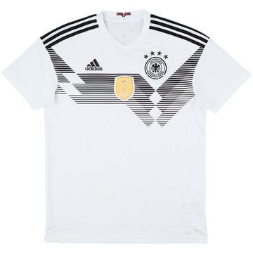 2018-19 Germany Home Shirt - 6/10 - (M)