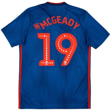 2019-20 Sunderland Away Shirt McGeady #19 - 6/10 - (M)