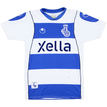 2006-07 MSV Duisburg Signed Home Shirt - 5/10 - (S)