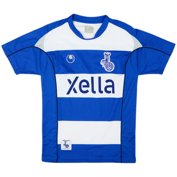 2007-08 MSV Duisburg Home Shirt - 5/10 - (S)