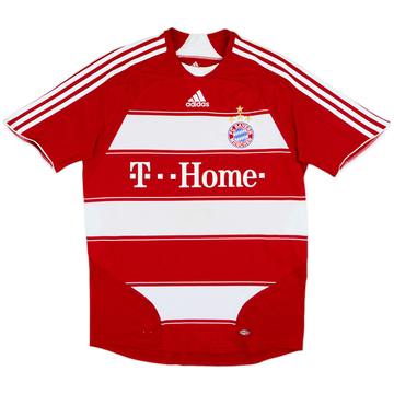 2008-09 Bayern Munich Home Shirt - 5/10 - (M)