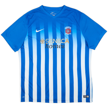 2016-17 Hartlepool United Home Shirt - 6/10 - (XXL)