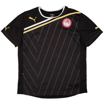 2011-12 Olympiakos Puma Training Shirt - 5/10 - (M)