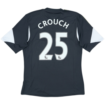 2013-14 Stoke City '150 Years' Away Shirt Crouch #25 - 9/10 - (M)