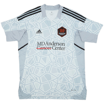 2022 Houston Dynamo GK S/S Shirt - 9/10 - (XL)