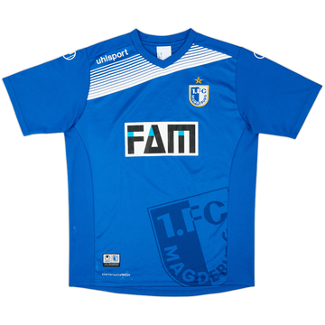 2016-17 Magdeburg Home Shirt - 7/10 - (L)