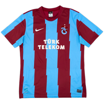 2011-12 Trabzonspor Home Shirt - 5/10 - (L)