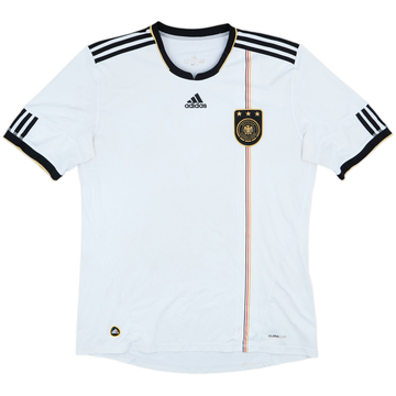 2010-11 Germany Home Shirt - 5/10 - (XL)
