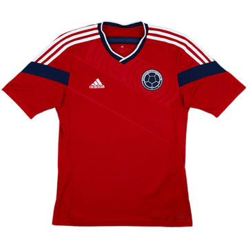 2014-15 Colombia Away Shirt - 9/10 - (S)