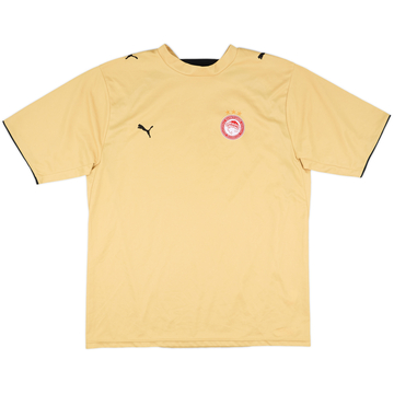 2006-07 Olympiakos Third Shirt - 10/10 - (XL)
