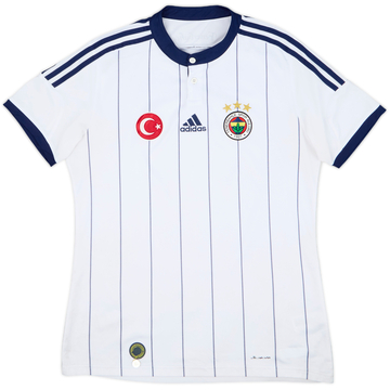 2014-15 Fenerbahce Away Shirt - 7/10 - (L)