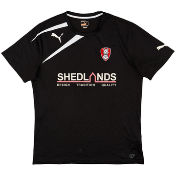 2014-15 Rotherham United Puma Training Shirt - 5/10 - (L)