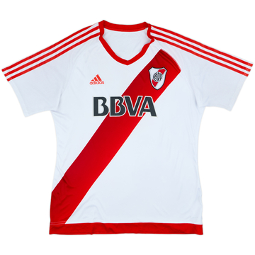 2016-17 River Plate Home Shirt - 5/10 - (XL)