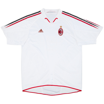 2004-05 AC Milan Away Shirt - 4/10 - (XXL)