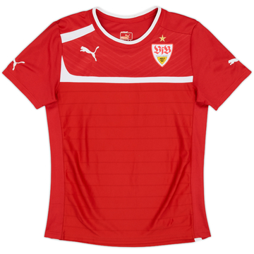 2012-13 Stuttgart Puma Training Shirt - 6/10 - (S)