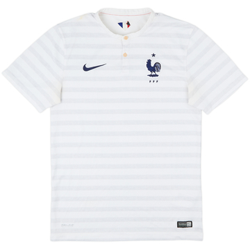 2014-15 France Away Shirt - 7/10 - (S)