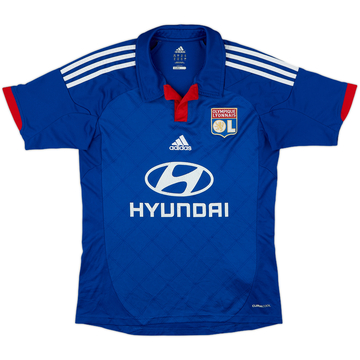 2012-13 Lyon Away Shirt - 6/10 - (XL.Boys)