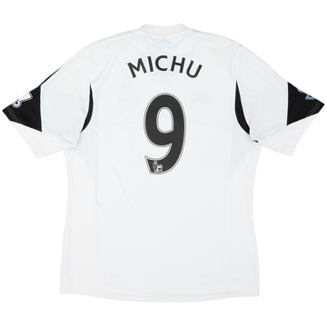 2013-14 Swansea Home Shirt Michu #9 - 7/10 - (L)