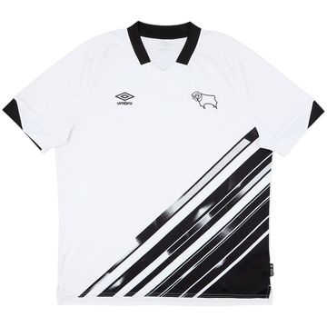 2022-23 Derby County Home Shirt - 7/10 - (XXL)