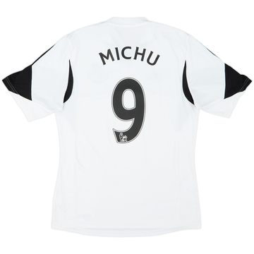 2013-14 Swansea Home Shirt Michu #9 - 7/10 - (M)