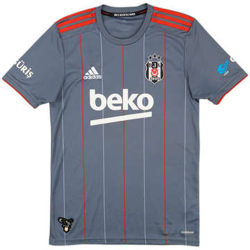 2021-22 Besiktas Third Shirt - 6/10 - (XS)