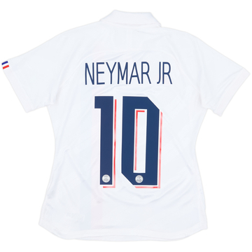 2019-20 Paris Saint-Germain Third Shirt Neymar Jr #10 - 7/10 - (Women's S)