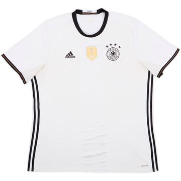 2015-16 Germany Home Shirt - 4/10 - (XXL)