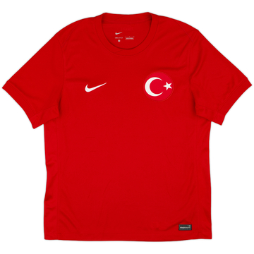 2024-26 Turkey Away Shirt - 9/10 - (L)