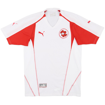 2004-06 Switzerland Away Shirt - 5/10 - (M)