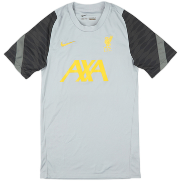 2021-22 Liverpool Nike Training Shirt - 6/10 - (XS)
