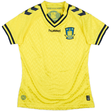 2012-13 Brondby Home Shirt - 8/10 - (Women's L)