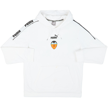 2022-23 Valencia Puma FtblCulture Hoodie - 8/10 - (M)