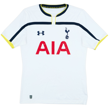 2014-15 Tottenham Home Shirt - 5/10 - (L)