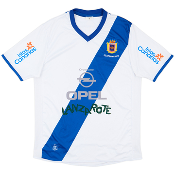 2020-21 Lanzarote Away Shirt - 9/10 - (S)