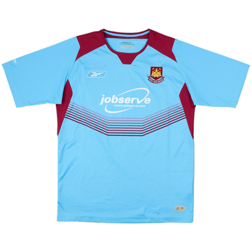 2004-06 West Ham Away Shirt - 6/10 - (M)