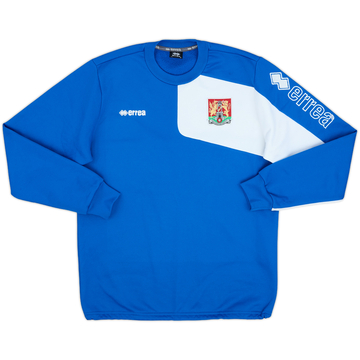 2013-14 Northampton Errea Sweat Top - 8/10 - (S)