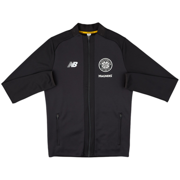 2019-20 Celtic New Balance Track Jacket - 10/10 - (M)