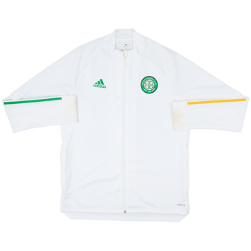 2020-21 Celtic adidas Track Jacket - 6/10 - (L)