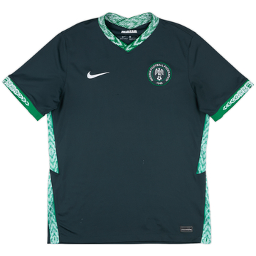 2020-21 Nigeria Away Shirt - 7/10 - (L)