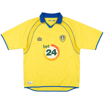 2006-07 Leeds United Away Shirt - 7/10 - (L)