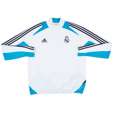 2012-13 Real Madrid adidas Drill Top - 10/10 - (L/XL)