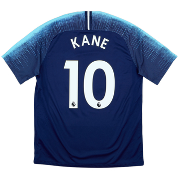 2018-19 Tottenham Away Shirt Kane #10 - 10/10 - (L)