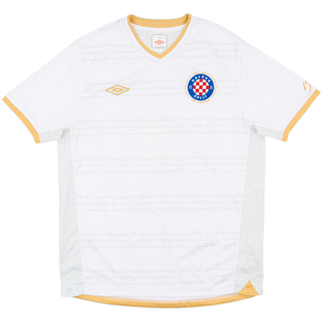 2011-12 Hajduk Split Home Shirt - 10/10 - (M)
