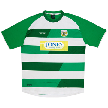 2019-20 Yeovil Town Home Shirt - 6/10 - (3XL)