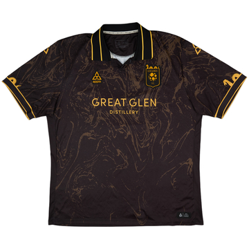 2023-24 Loch Ness Home Shirt - 10/10 - (XXL)