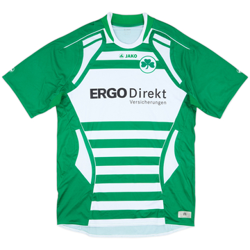 2009-10 Greuther Furth Home Shirt - 5/10 - (L)