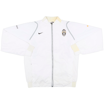 2006-07 Juventus Nike Track Jacket - 7/10 - (XL)