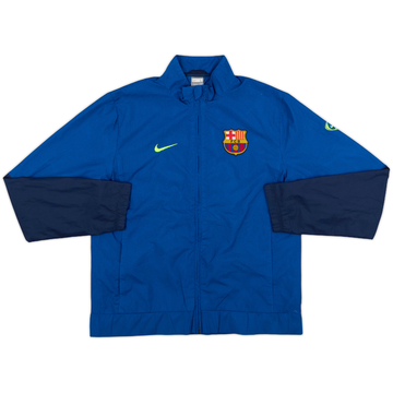 2009-10 Barcelona Nike Track Jacket - 6/10 - (L)