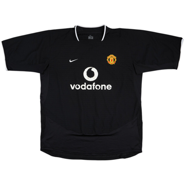 2003-05 Manchester United Away Shirt - 5/10 - (XXL)
