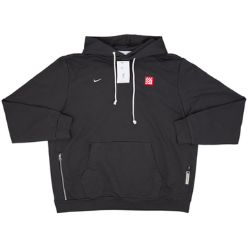 2024-25 Liverpool Nike Hooded Sweat Top (XXL)